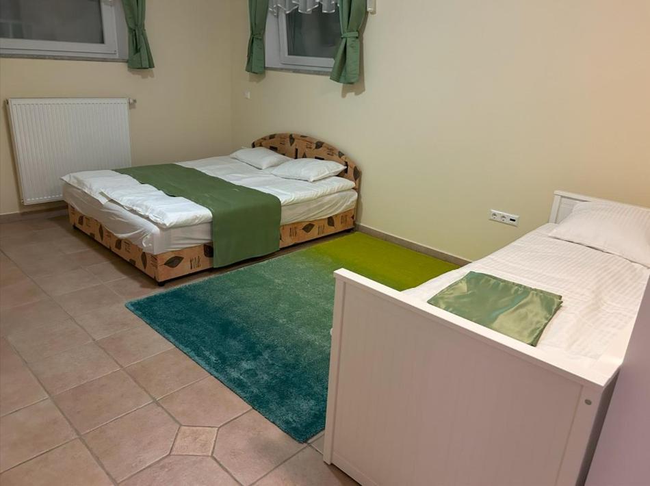 Sos Apartments 라도블리차 외부 사진