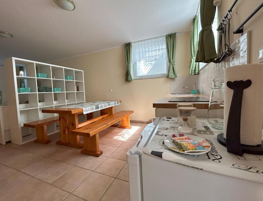 Sos Apartments 라도블리차 외부 사진